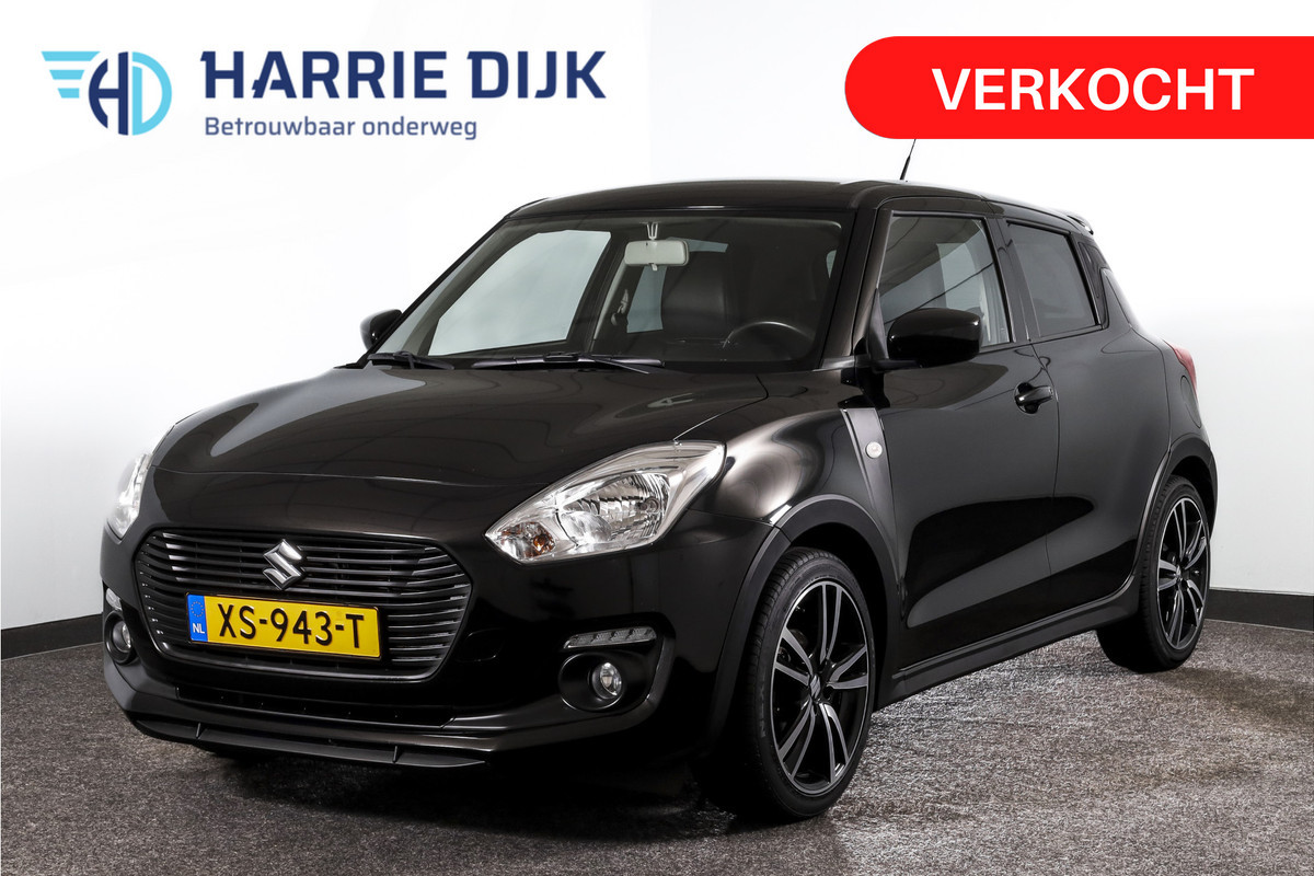 Suzuki Swift 1.2 90 PK Sportline | Stoelverw. | Camera | NAV + App. Connect | Airco | LM 17" | Suzuki Swift 1.2 90 PK Sportline | Stoelverw. | Camera | NAV + App. Connect | Airco | LM 17" |
