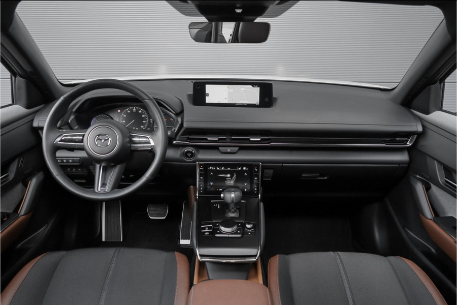 Mazda MX-30 e-SkyActiv 145 Luxury 36 kWh Schuifdak Bose 1e Eig Ori NL