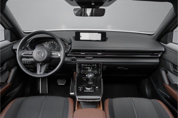 Mazda MX-30 e-SkyActiv 145 Luxury 36 kWh Schuifdak Bose 1e Eig Ori NL