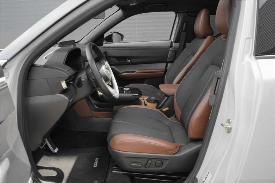 Mazda MX-30 e-SkyActiv 145 Luxury 36 kWh Schuifdak Bose 1e Eig Ori NL