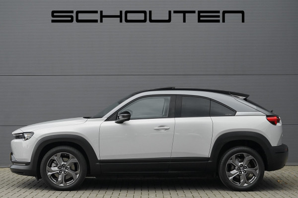 Mazda MX-30 e-SkyActiv 145 Luxury 36 kWh Schuifdak Bose 1e Eig Ori NL