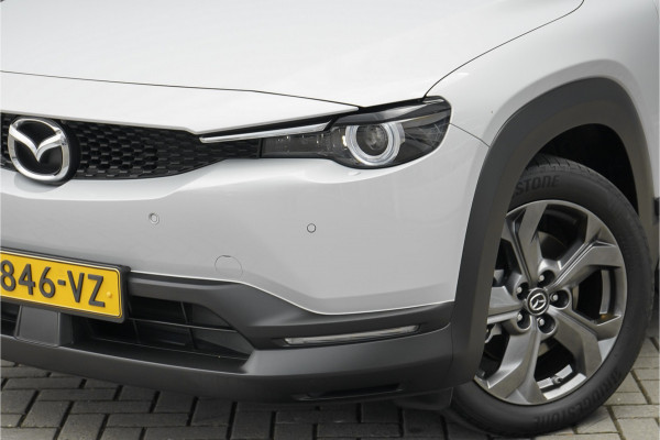 Mazda MX-30 e-SkyActiv 145 Luxury 36 kWh Schuifdak Bose 1e Eig Ori NL