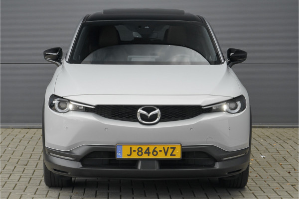 Mazda MX-30 e-SkyActiv 145 Luxury 36 kWh Schuifdak Bose 1e Eig Ori NL