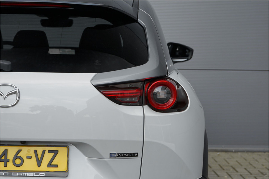 Mazda MX-30 e-SkyActiv 145 Luxury 36 kWh Schuifdak Bose 1e Eig Ori NL