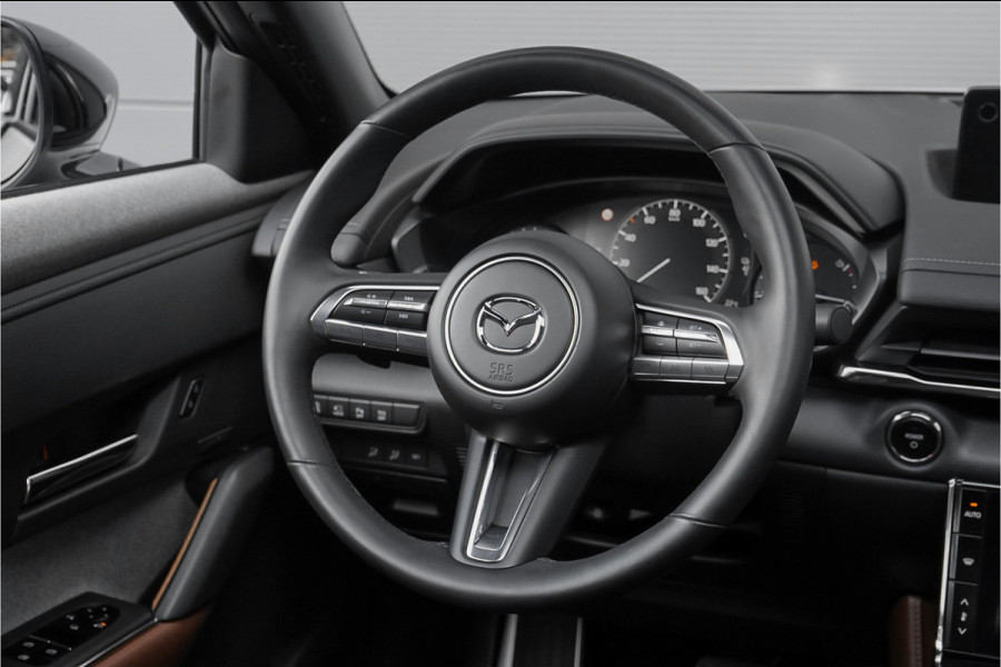 Mazda MX-30 e-SkyActiv 145 Luxury 36 kWh Schuifdak Bose 1e Eig Ori NL