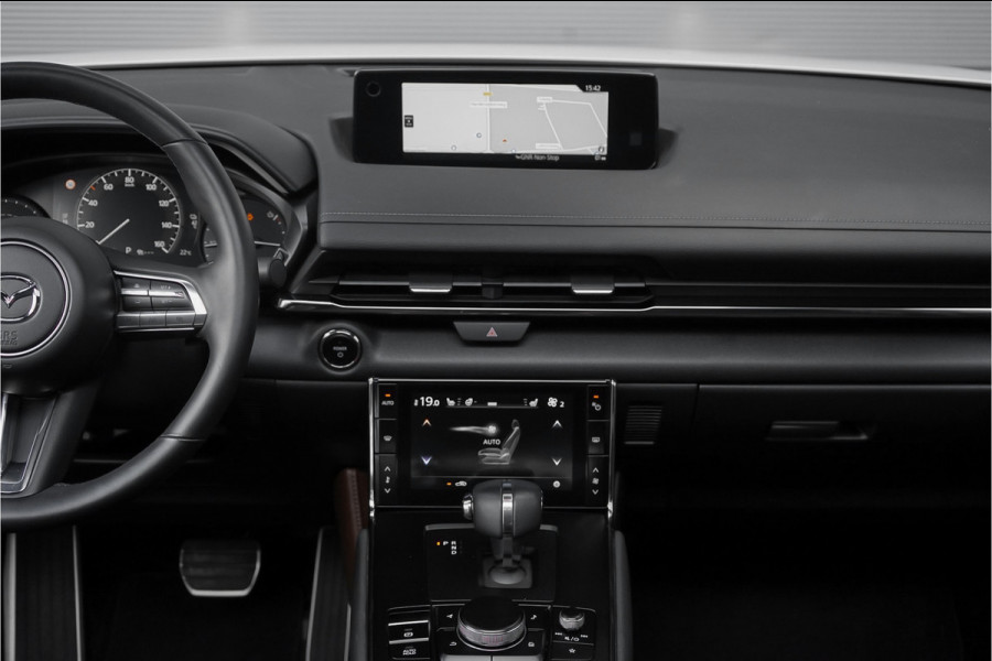 Mazda MX-30 e-SkyActiv 145 Luxury 36 kWh Schuifdak Bose 1e Eig Ori NL