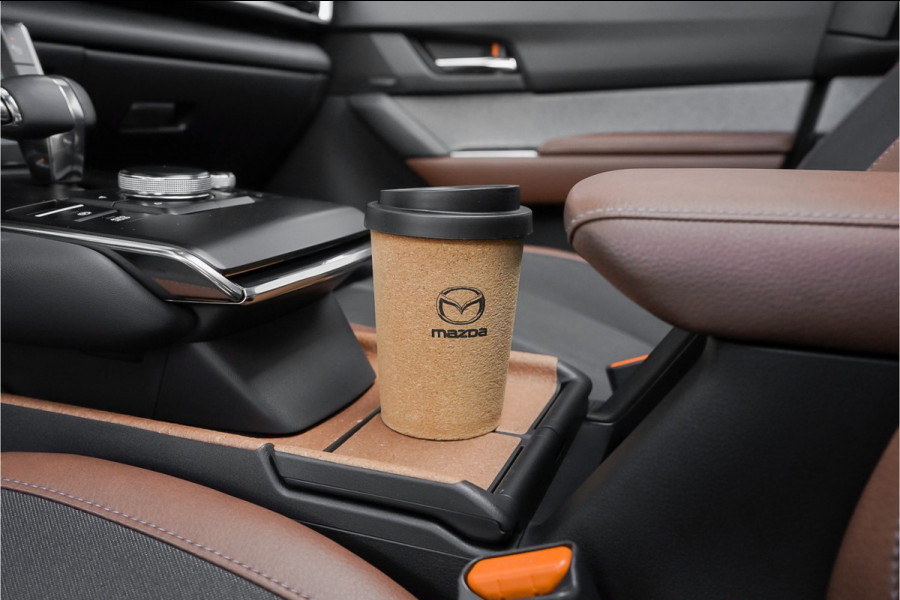 Mazda MX-30 e-SkyActiv 145 Luxury 36 kWh Schuifdak Bose 1e Eig Ori NL