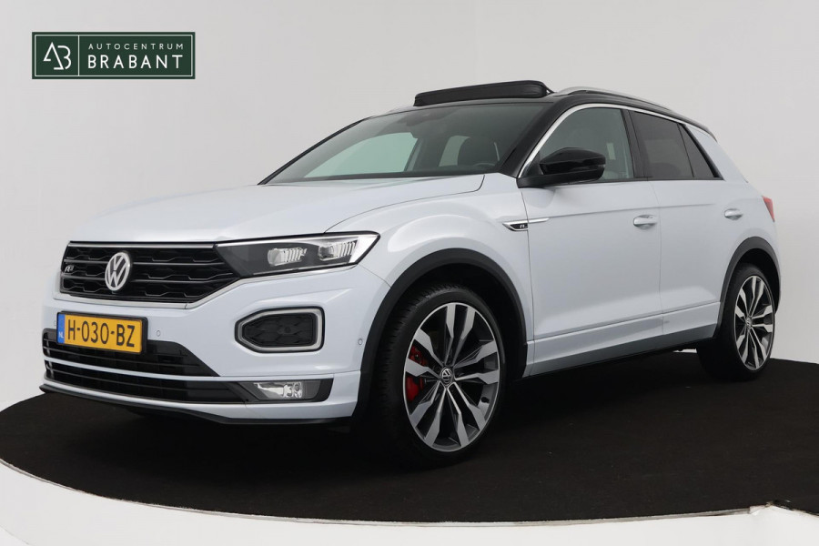 Volkswagen T-Roc 1.5 TSI Sport Business R (PANORAMADAK, DIGITALE COCKPIT, STOELVERWARMING, CAMERA, 1e EIGENAAR, GOED ONDERHOUDEN)