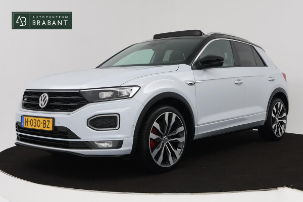 Volkswagen T-Roc 1.5 TSI Sport Business R (PANORAMADAK, DIGITALE COCKPIT, STOELVERWARMING, CAMERA, 1e EIGENAAR, GOED ONDERHOUDEN)