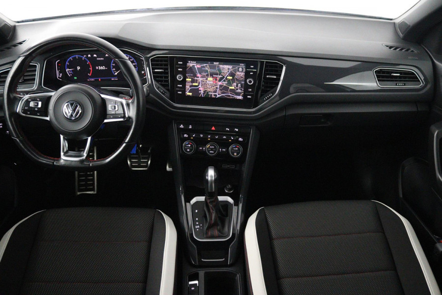 Volkswagen T-Roc 1.5 TSI Sport Business R (PANORAMADAK, DIGITALE COCKPIT, STOELVERWARMING, CAMERA, 1e EIGENAAR, GOED ONDERHOUDEN)