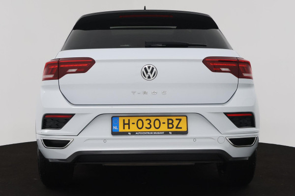 Volkswagen T-Roc 1.5 TSI Sport Business R (PANORAMADAK, DIGITALE COCKPIT, STOELVERWARMING, CAMERA, 1e EIGENAAR, GOED ONDERHOUDEN)