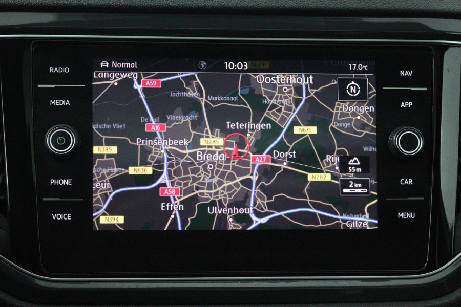 Volkswagen T-Roc 1.5 TSI Sport Business R (PANORAMADAK, DIGITALE COCKPIT, STOELVERWARMING, CAMERA, 1e EIGENAAR, GOED ONDERHOUDEN)