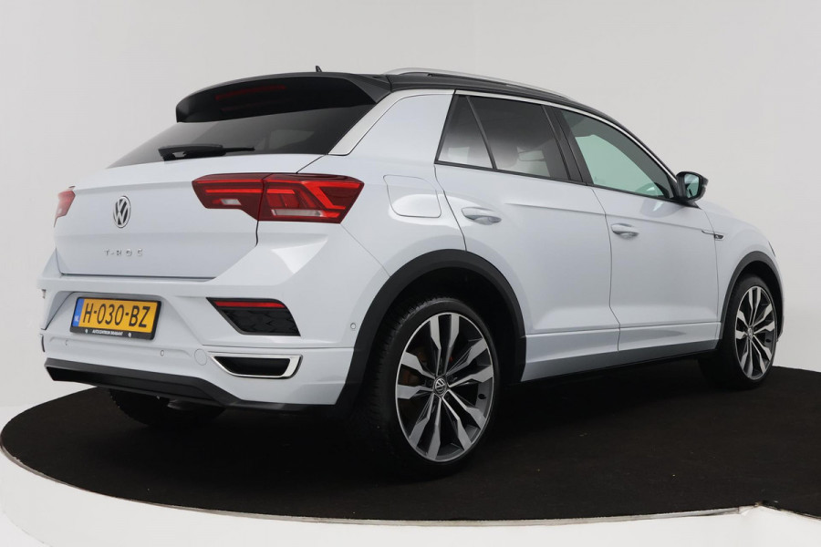 Volkswagen T-Roc 1.5 TSI Sport Business R (PANORAMADAK, DIGITALE COCKPIT, STOELVERWARMING, CAMERA, 1e EIGENAAR, GOED ONDERHOUDEN)