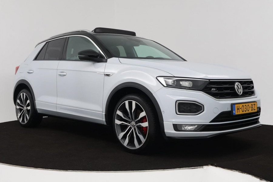 Volkswagen T-Roc 1.5 TSI Sport Business R (PANORAMADAK, DIGITALE COCKPIT, STOELVERWARMING, CAMERA, 1e EIGENAAR, GOED ONDERHOUDEN)