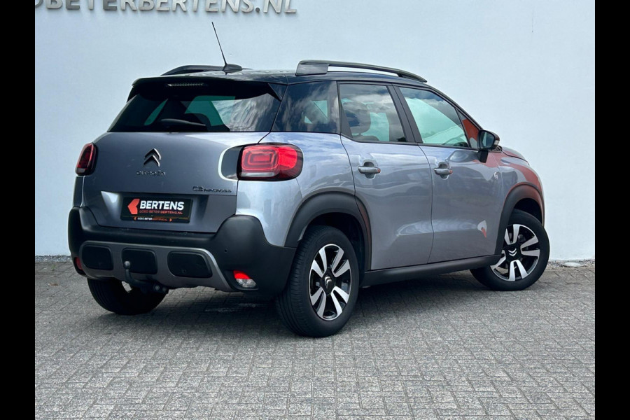 Citroën C3 Aircross 1.2 PT 110 C-Series | Navi | Climate control | Prijs is rijklaar