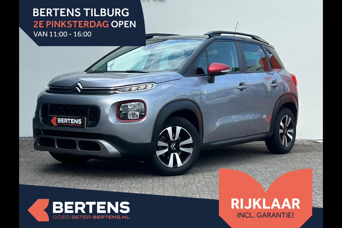 Citroën C3 Aircross 1.2 PT 110 C-Series | Navi | Climate control | Prijs is rijklaar Citroën C3 Aircross 1.2 PT 110 C-Series | Navi | Climate control | Prijs is rijklaar