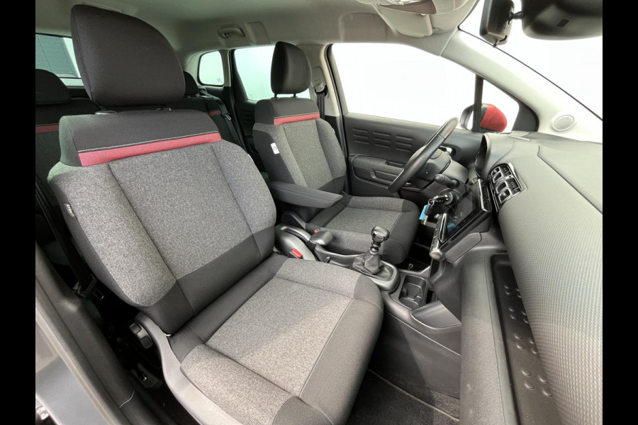 Citroën C3 Aircross 1.2 PT 110 C-Series | Navi | Climate control | Prijs is rijklaar