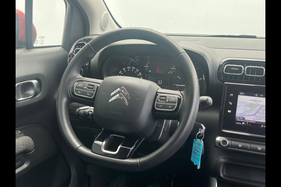 Citroën C3 Aircross 1.2 PT 110 C-Series | Navi | Climate control | Prijs is rijklaar