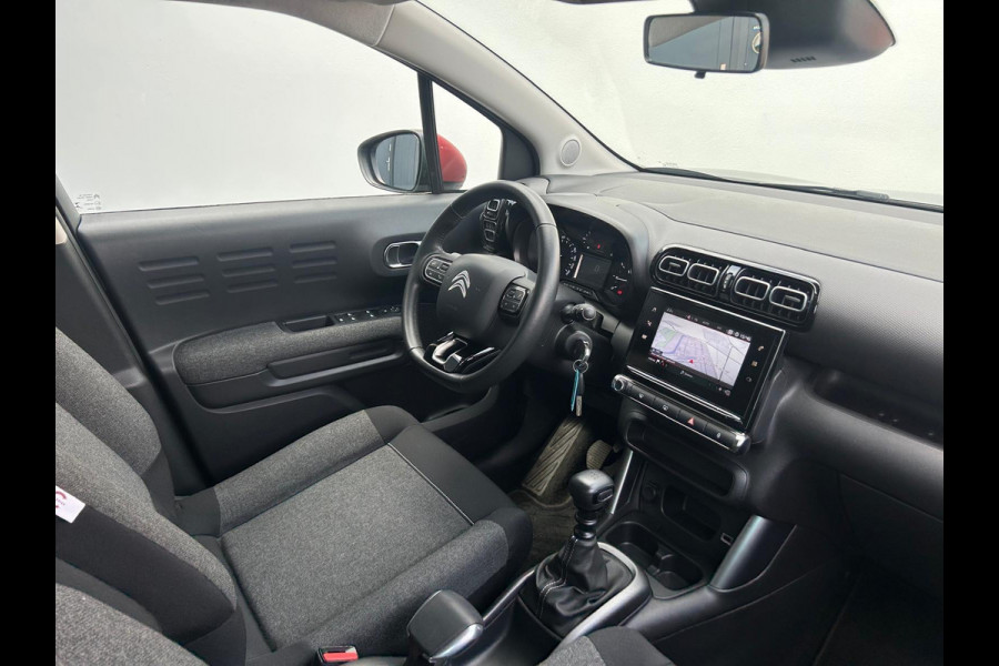 Citroën C3 Aircross 1.2 PT 110 C-Series | Navi | Climate control | Prijs is rijklaar