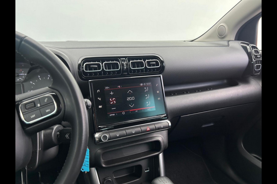 Citroën C3 Aircross 1.2 PT 110 C-Series | Navi | Climate control | Prijs is rijklaar
