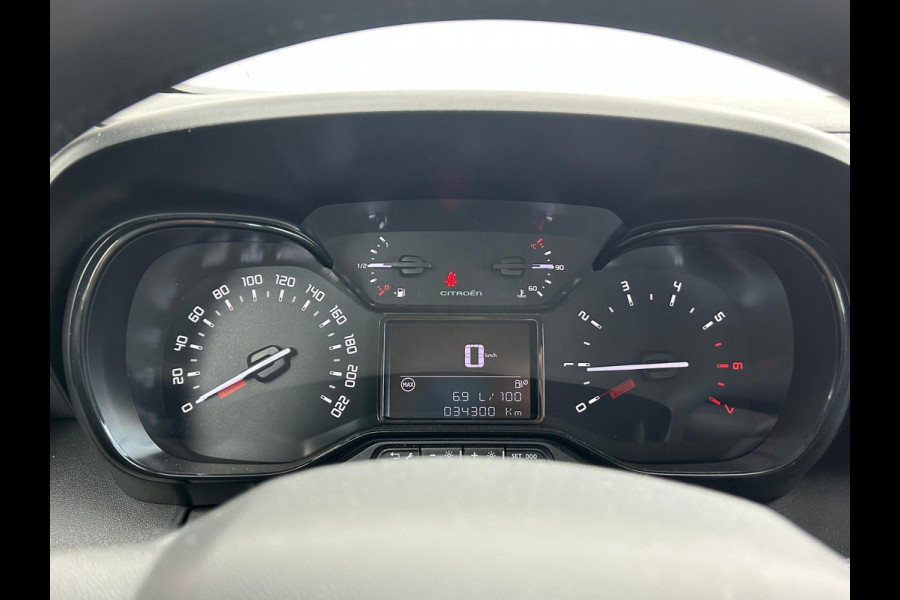 Citroën C3 Aircross 1.2 PT 110 C-Series | Navi | Climate control | Prijs is rijklaar