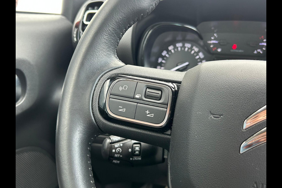 Citroën C3 Aircross 1.2 PT 110 C-Series | Navi | Climate control | Prijs is rijklaar