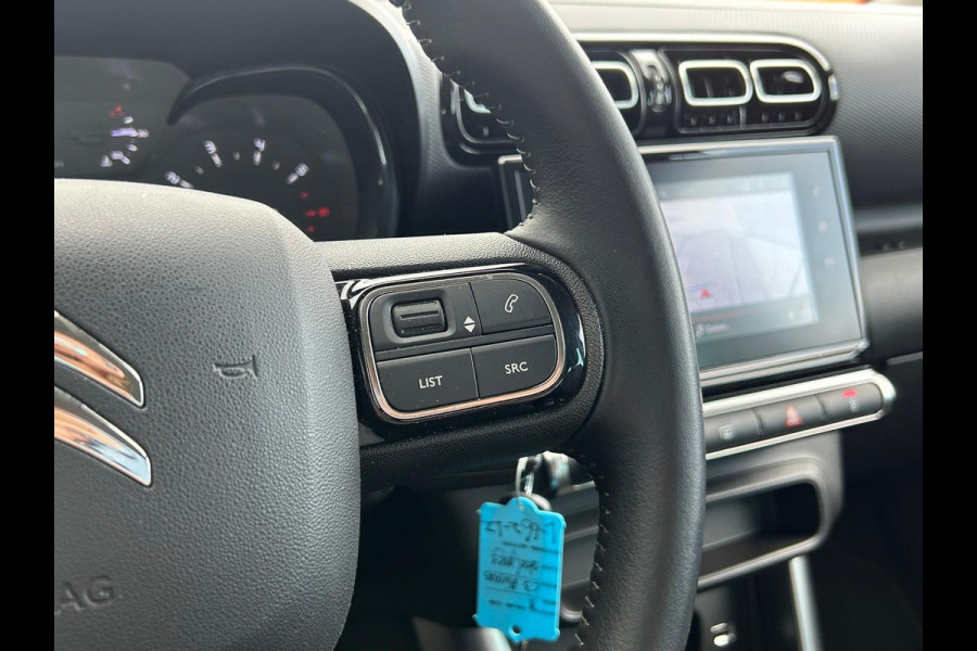 Citroën C3 Aircross 1.2 PT 110 C-Series | Navi | Climate control | Prijs is rijklaar
