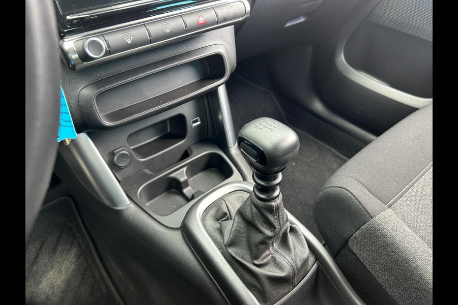 Citroën C3 Aircross 1.2 PT 110 C-Series | Navi | Climate control | Prijs is rijklaar