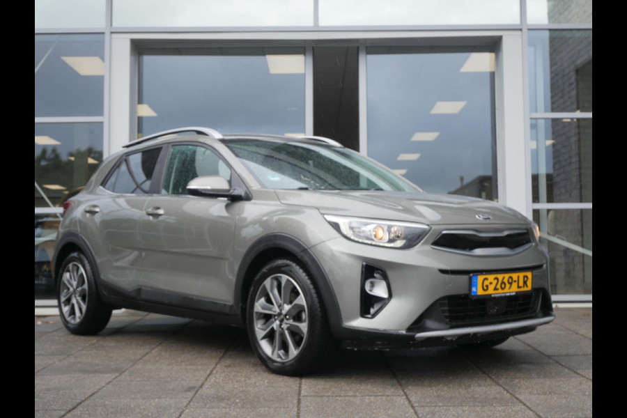 Kia Stonic 1.0 T-GDi ExecutiveLine | Clima | Cruise | Camera | Navi | Keyless | Stoel-stuur-verwarming |