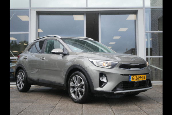 Kia Stonic 1.0 T-GDi ExecutiveLine | Clima | Cruise | Camera | Navi | Keyless | Stoel-stuur-verwarming |
