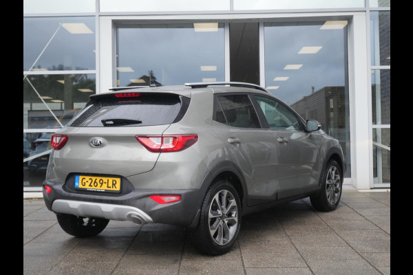 Kia Stonic 1.0 T-GDi ExecutiveLine | Clima | Cruise | Camera | Navi | Keyless | Stoel-stuur-verwarming |