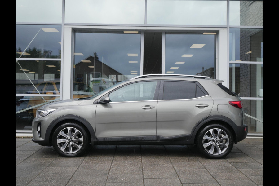 Kia Stonic 1.0 T-GDi ExecutiveLine | Clima | Cruise | Camera | Navi | Keyless | Stoel-stuur-verwarming |