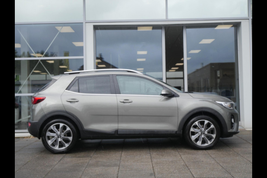 Kia Stonic 1.0 T-GDi ExecutiveLine | Clima | Cruise | Camera | Navi | Keyless | Stoel-stuur-verwarming |