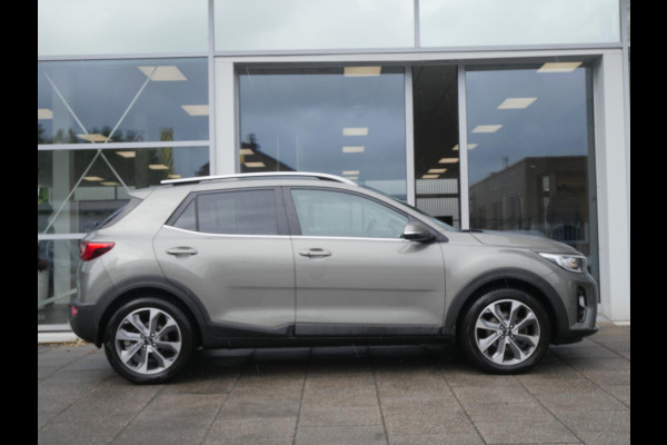 Kia Stonic 1.0 T-GDi ExecutiveLine | Clima | Cruise | Camera | Navi | Keyless | Stoel-stuur-verwarming |