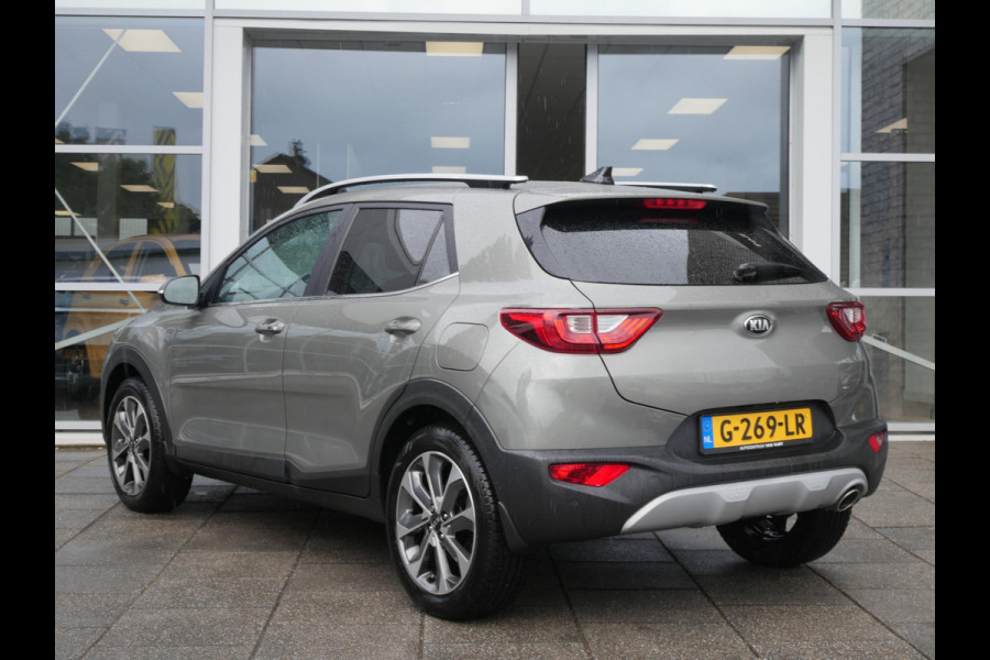Kia Stonic 1.0 T-GDi ExecutiveLine | Clima | Cruise | Camera | Navi | Keyless | Stoel-stuur-verwarming |
