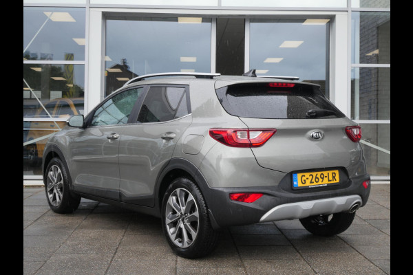Kia Stonic 1.0 T-GDi ExecutiveLine | Clima | Cruise | Camera | Navi | Keyless | Stoel-stuur-verwarming |