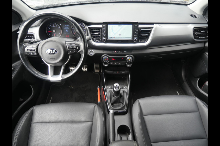 Kia Stonic 1.0 T-GDi ExecutiveLine | Clima | Cruise | Camera | Navi | Keyless | Stoel-stuur-verwarming |