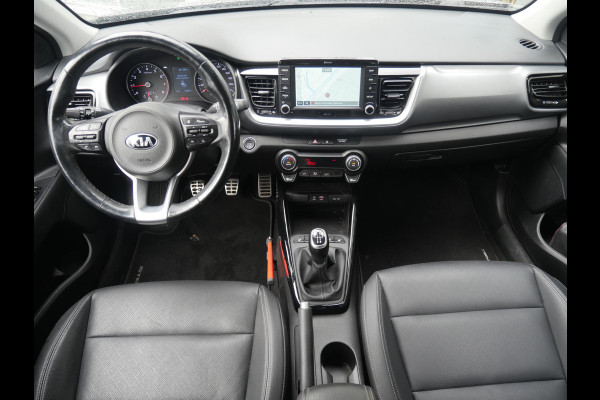 Kia Stonic 1.0 T-GDi ExecutiveLine | Clima | Cruise | Camera | Navi | Keyless | Stoel-stuur-verwarming |