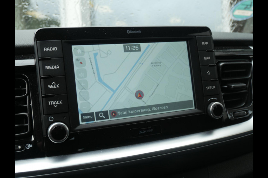 Kia Stonic 1.0 T-GDi ExecutiveLine | Clima | Cruise | Camera | Navi | Keyless | Stoel-stuur-verwarming |