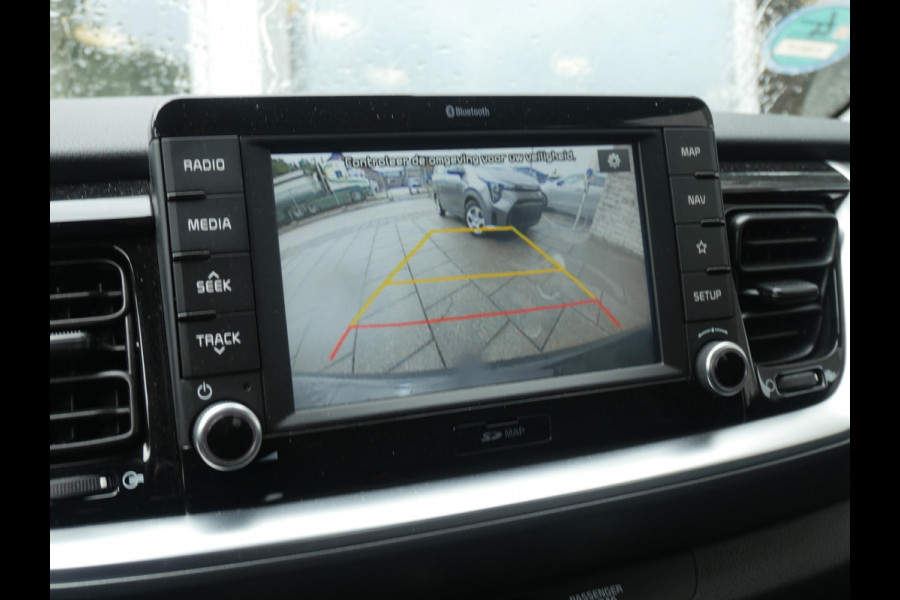 Kia Stonic 1.0 T-GDi ExecutiveLine | Clima | Cruise | Camera | Navi | Keyless | Stoel-stuur-verwarming |