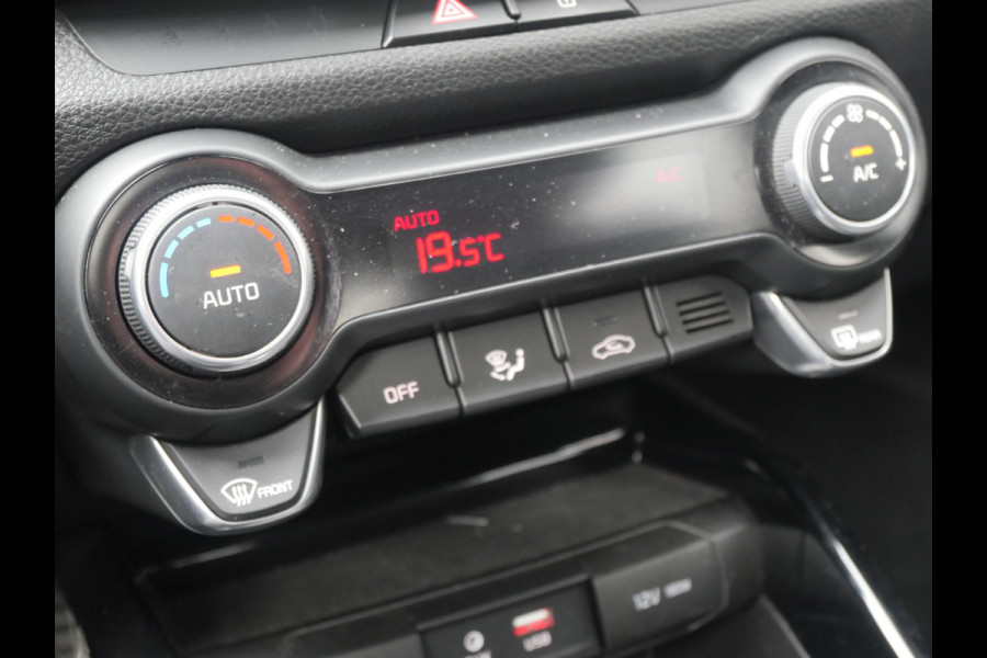 Kia Stonic 1.0 T-GDi ExecutiveLine | Clima | Cruise | Camera | Navi | Keyless | Stoel-stuur-verwarming |