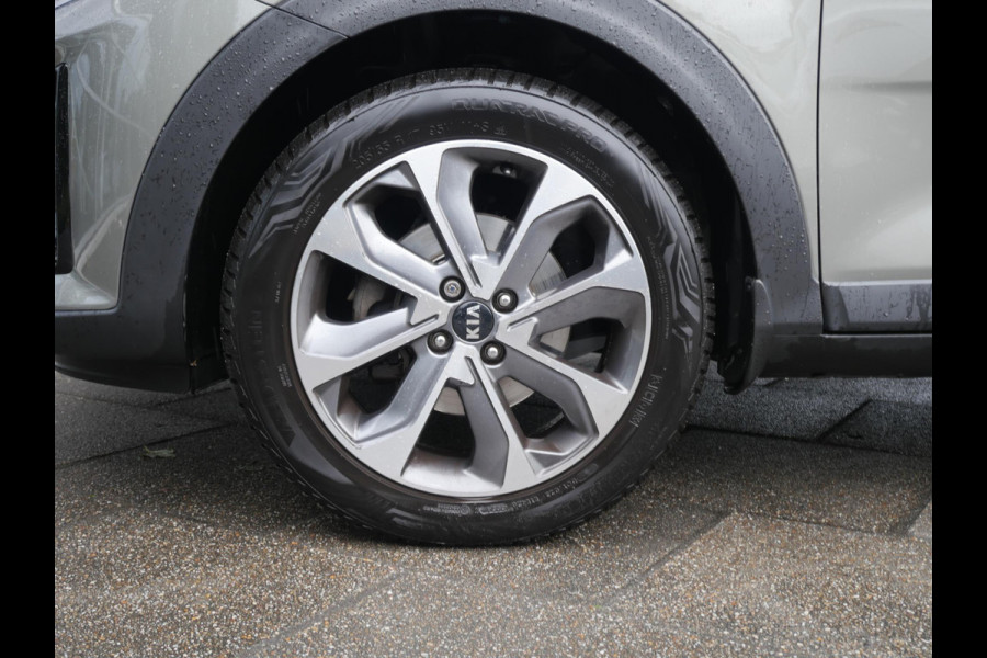 Kia Stonic 1.0 T-GDi ExecutiveLine | Clima | Cruise | Camera | Navi | Keyless | Stoel-stuur-verwarming |