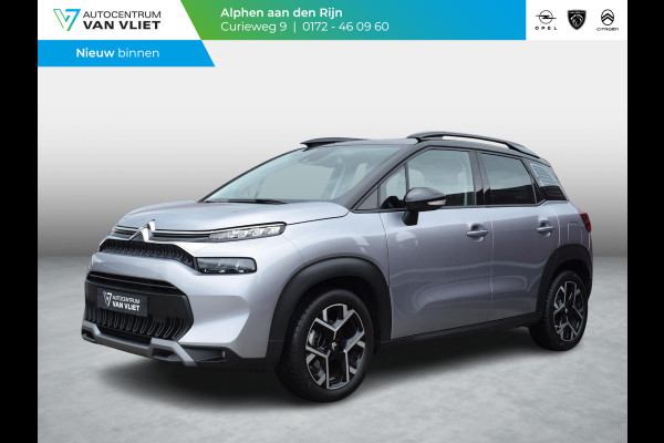 Citroën C3 Aircross 1.2 PureTech Max ACHTERUITRIJCAMERA MET SENSOREN | NAVIGATIE & CARPLAY | E.C.C. |