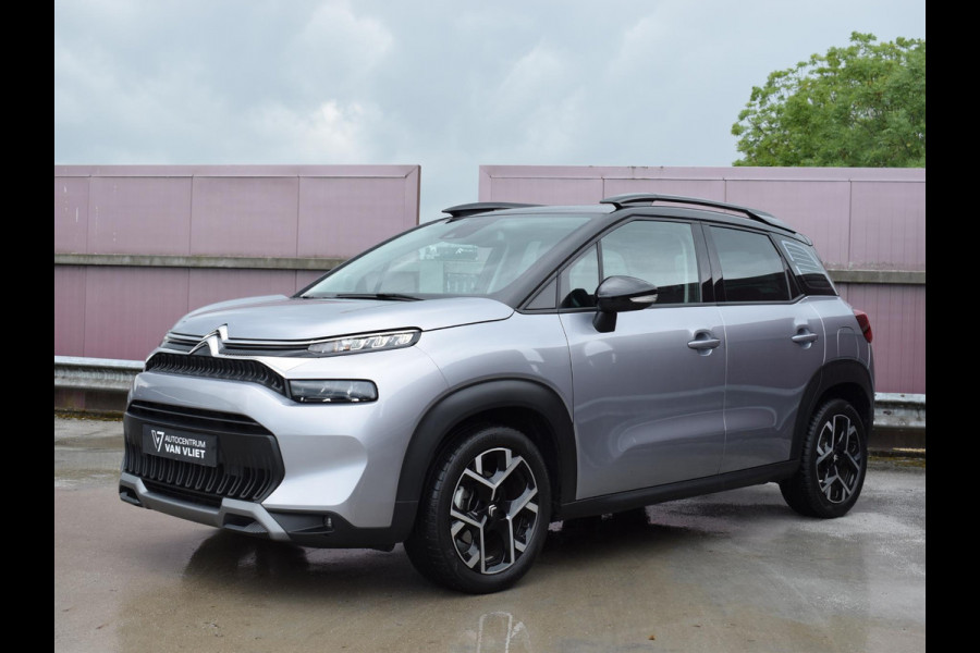 Citroën C3 Aircross 1.2 PureTech Max ACHTERUITRIJCAMERA MET SENSOREN | NAVIGATIE & CARPLAY | E.C.C. |