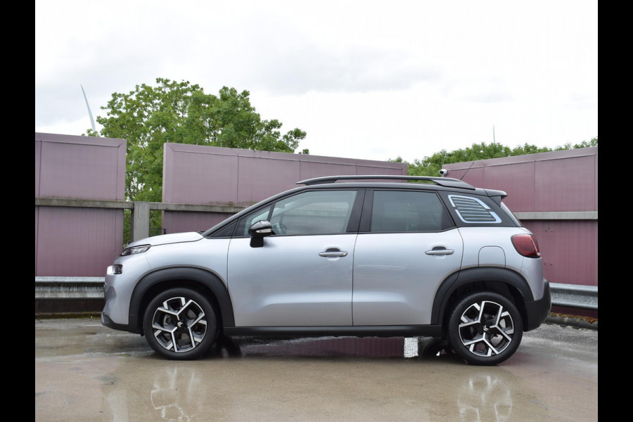 Citroën C3 Aircross 1.2 PureTech Max ACHTERUITRIJCAMERA MET SENSOREN | NAVIGATIE & CARPLAY | E.C.C. |