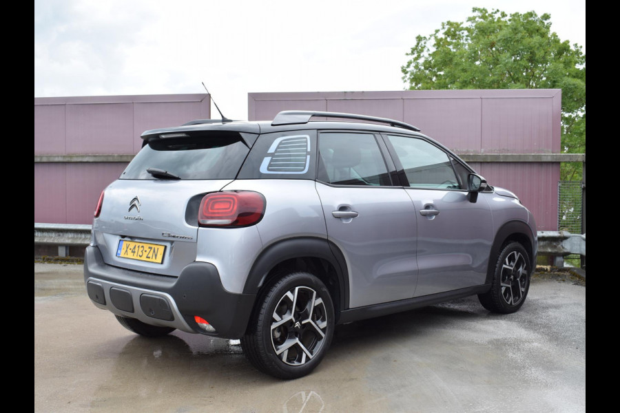 Citroën C3 Aircross 1.2 PureTech Max ACHTERUITRIJCAMERA MET SENSOREN | NAVIGATIE & CARPLAY | E.C.C. |