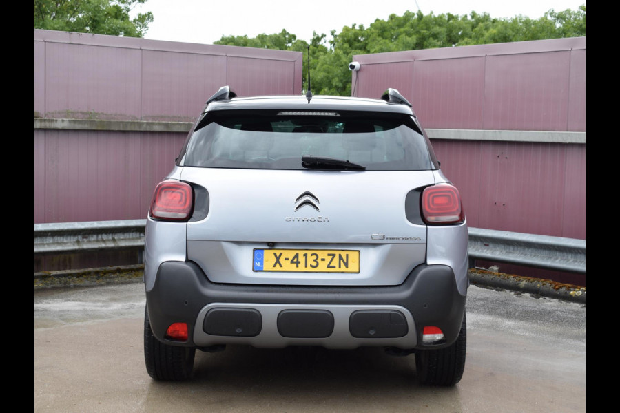 Citroën C3 Aircross 1.2 PureTech Max ACHTERUITRIJCAMERA MET SENSOREN | NAVIGATIE & CARPLAY | E.C.C. |