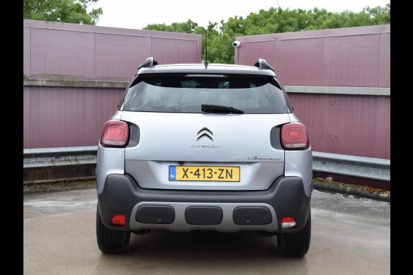 Citroën C3 Aircross 1.2 PureTech Max ACHTERUITRIJCAMERA MET SENSOREN | NAVIGATIE & CARPLAY | E.C.C. |