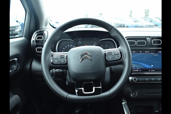 Citroën C3 Aircross 1.2 PureTech Max ACHTERUITRIJCAMERA MET SENSOREN | NAVIGATIE & CARPLAY | E.C.C. |