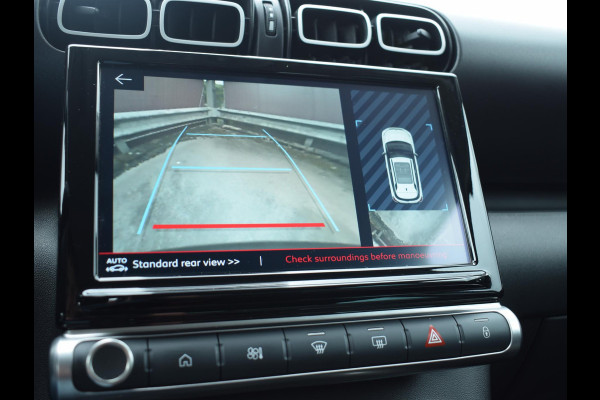 Citroën C3 Aircross 1.2 PureTech Max ACHTERUITRIJCAMERA MET SENSOREN | NAVIGATIE & CARPLAY | E.C.C. |